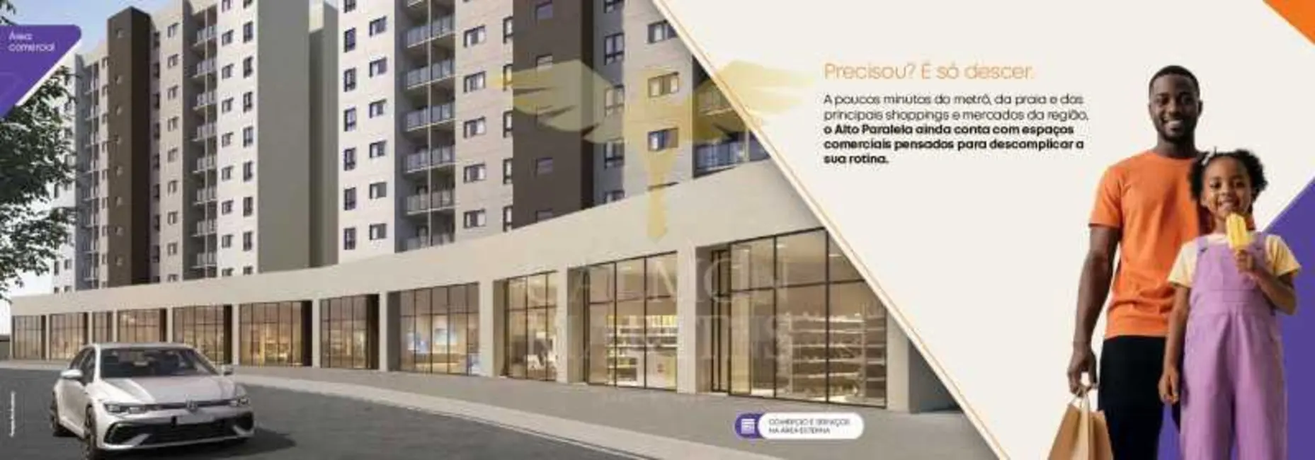 Foto 4 de Apartamento com 2 quartos à venda, 38m2 em Salvador - BA