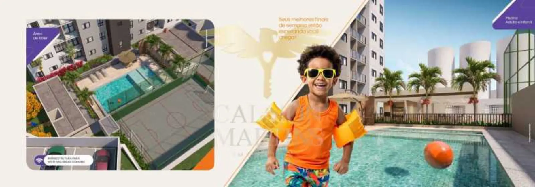 Foto 6 de Apartamento com 2 quartos à venda, 38m2 em Salvador - BA