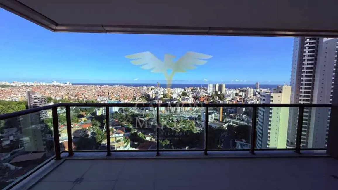 Foto 6 de Apartamento com 4 quartos à venda, 285m2 em Salvador - BA