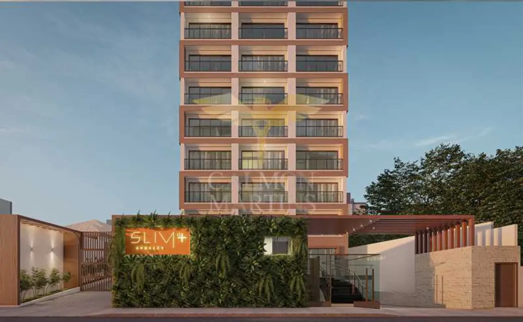 Foto 2 de Loft / Flat com 1 quarto à venda, 21m2 em Salvador - BA