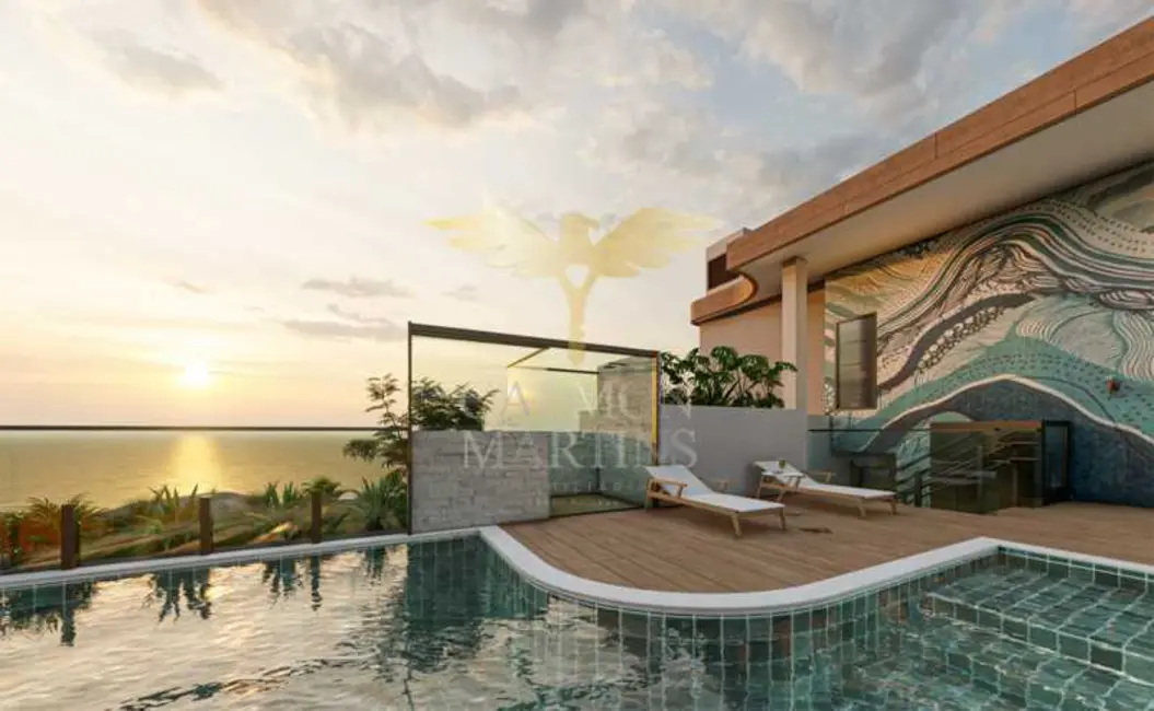 Foto 3 de Loft / Flat com 1 quarto à venda, 21m2 em Salvador - BA