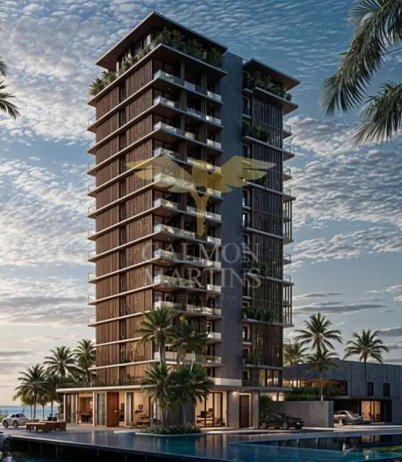 Foto 1 de Loft / Flat com 1 quarto à venda, 23m2 em Salvador - BA