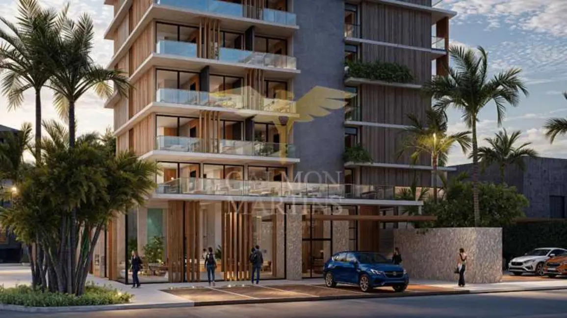 Foto 9 de Loft / Flat com 1 quarto à venda, 23m2 em Salvador - BA