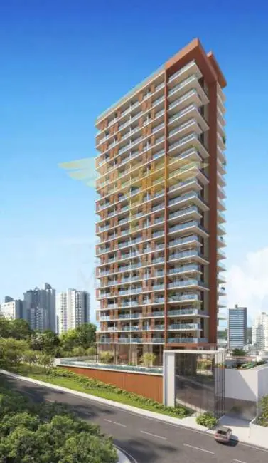 Foto 2 de Loft / Flat com 1 quarto à venda, 36m2 em Salvador - BA