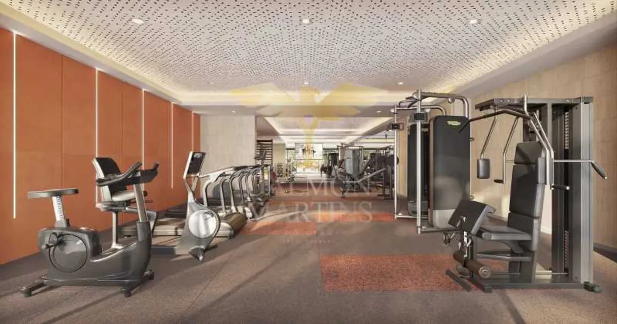 Foto 8 de Loft / Flat com 1 quarto à venda, 36m2 em Salvador - BA