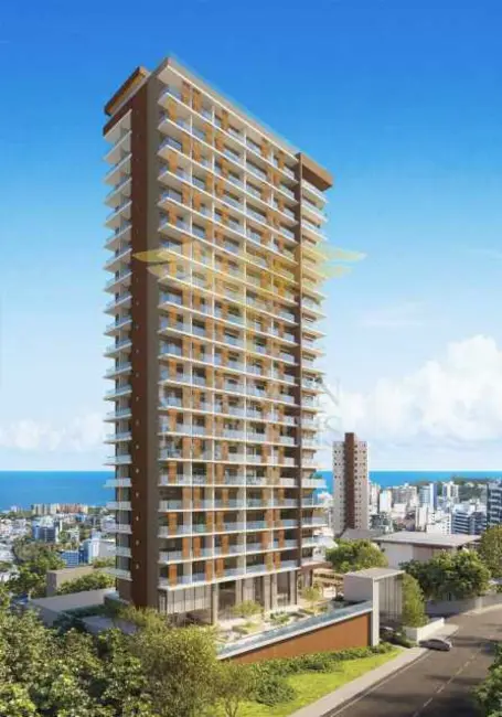 Foto 1 de Loft / Flat com 1 quarto à venda, 36m2 em Salvador - BA