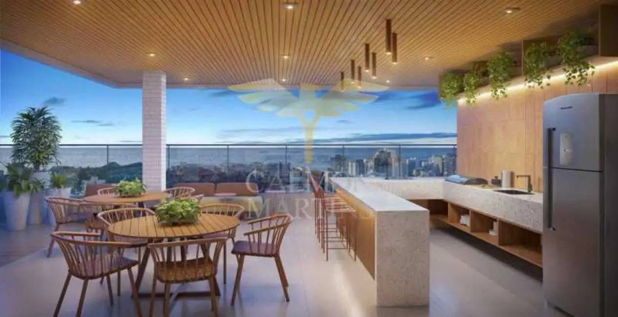 Foto 7 de Loft / Flat com 1 quarto à venda, 36m2 em Salvador - BA