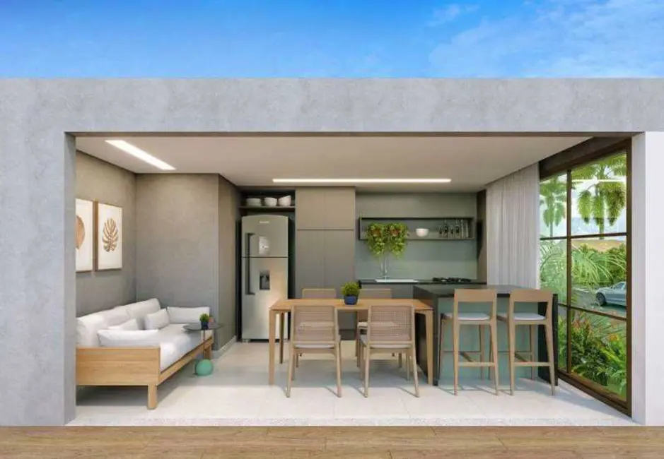 Foto 9 de Apartamento com 1 quarto à venda, 42m2 em Salvador - BA
