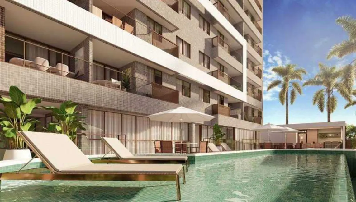 Foto 7 de Apartamento com 1 quarto à venda, 42m2 em Salvador - BA