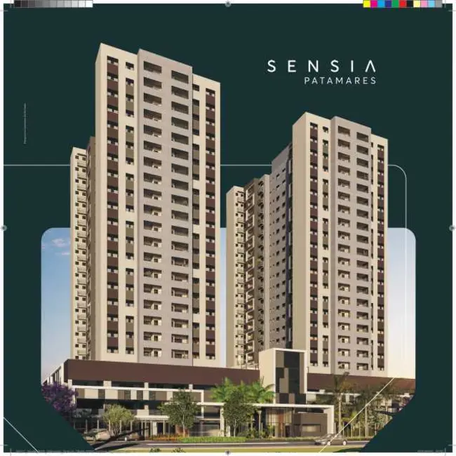 Foto 1 de Apartamento com 2 quartos à venda, 64m2 em Salvador - BA