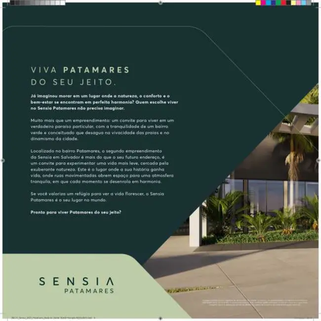 Foto 3 de Apartamento com 2 quartos à venda, 64m2 em Salvador - BA