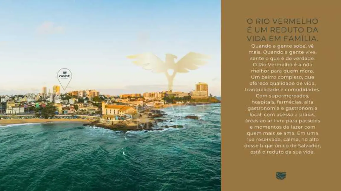 Foto 3 de Apartamento com 2 quartos à venda, 62m2 em Salvador - BA