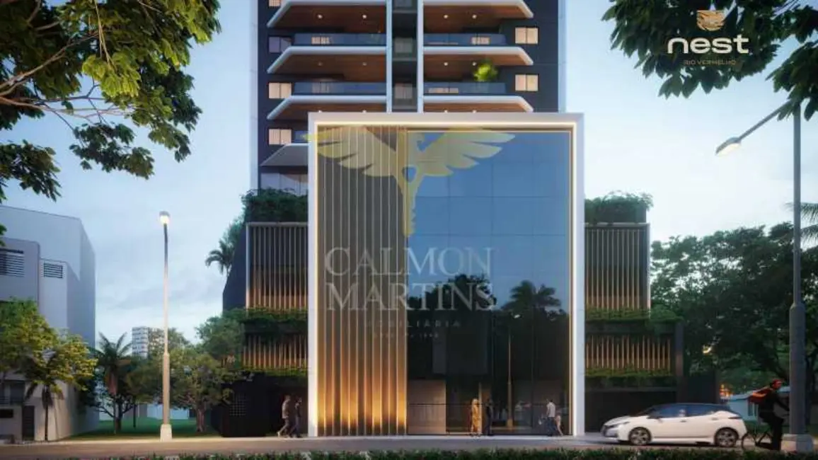 Foto 5 de Apartamento com 2 quartos à venda, 62m2 em Salvador - BA