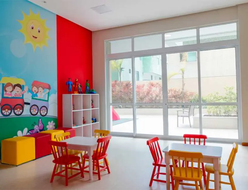 Foto 3 de Apartamento com 3 quartos à venda, 95m2 em Salvador - BA