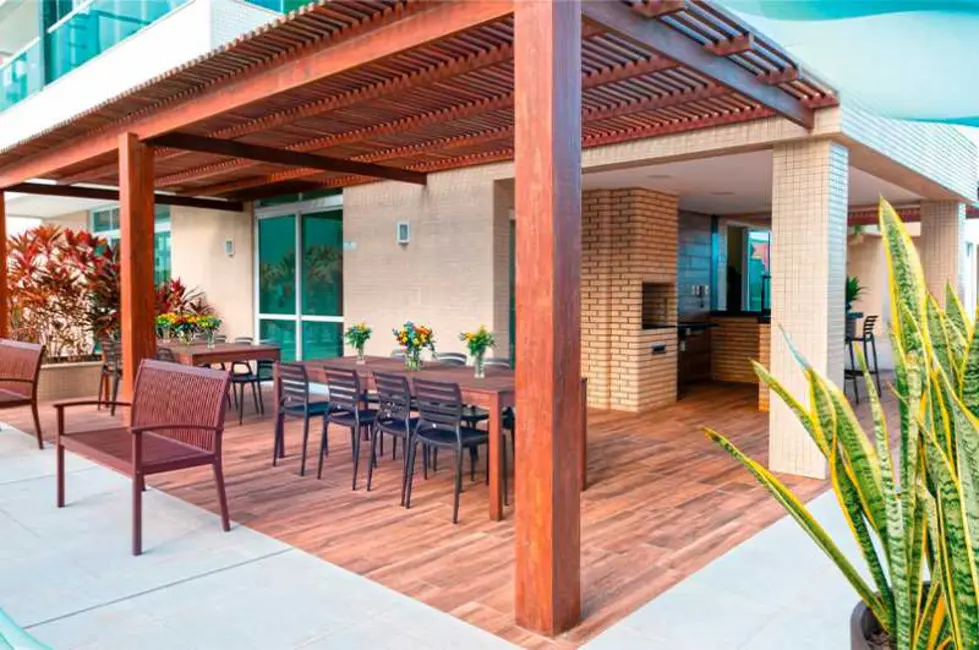 Foto 2 de Apartamento com 3 quartos à venda, 95m2 em Salvador - BA