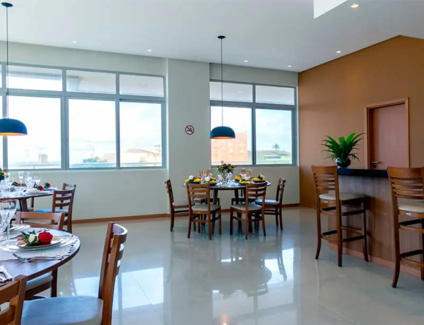 Foto 6 de Apartamento com 3 quartos à venda, 95m2 em Salvador - BA