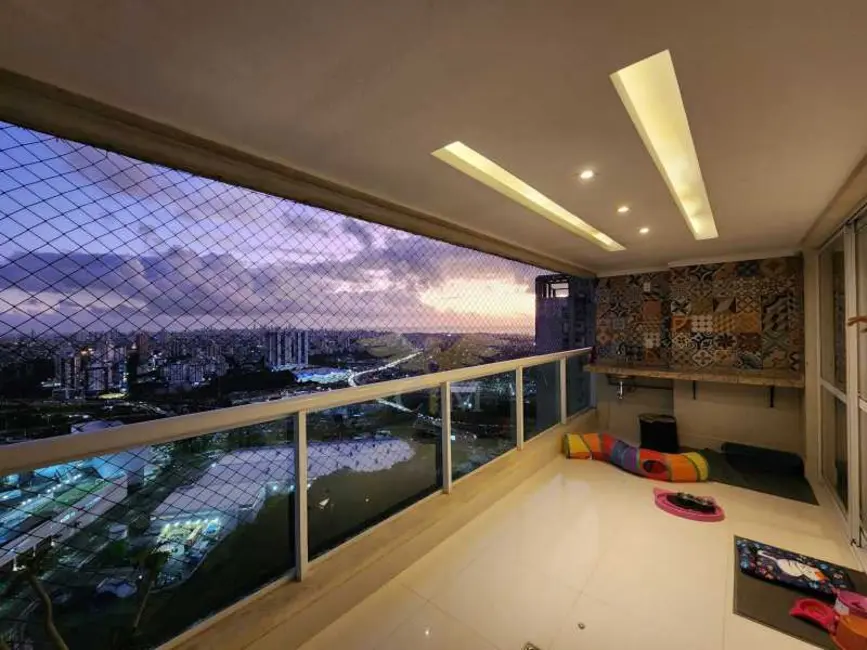 Foto 5 de Apartamento com 3 quartos à venda, 126m2 em Salvador - BA