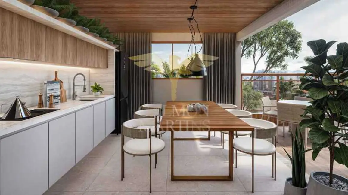 Foto 4 de Apartamento com 3 quartos à venda, 78m2 em Salvador - BA