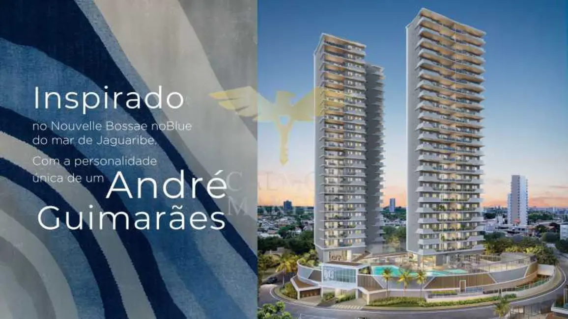 Foto 1 de Apartamento com 3 quartos à venda, 109m2 em Salvador - BA