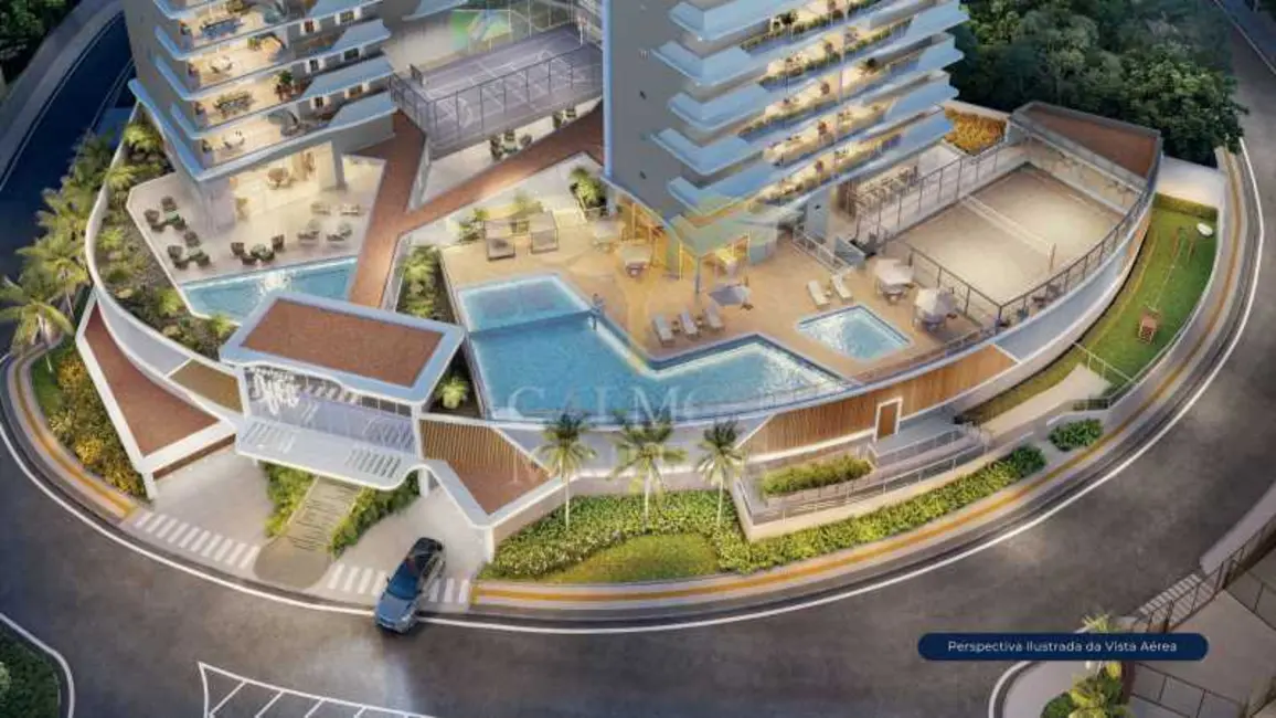 Foto 4 de Apartamento com 3 quartos à venda, 109m2 em Salvador - BA