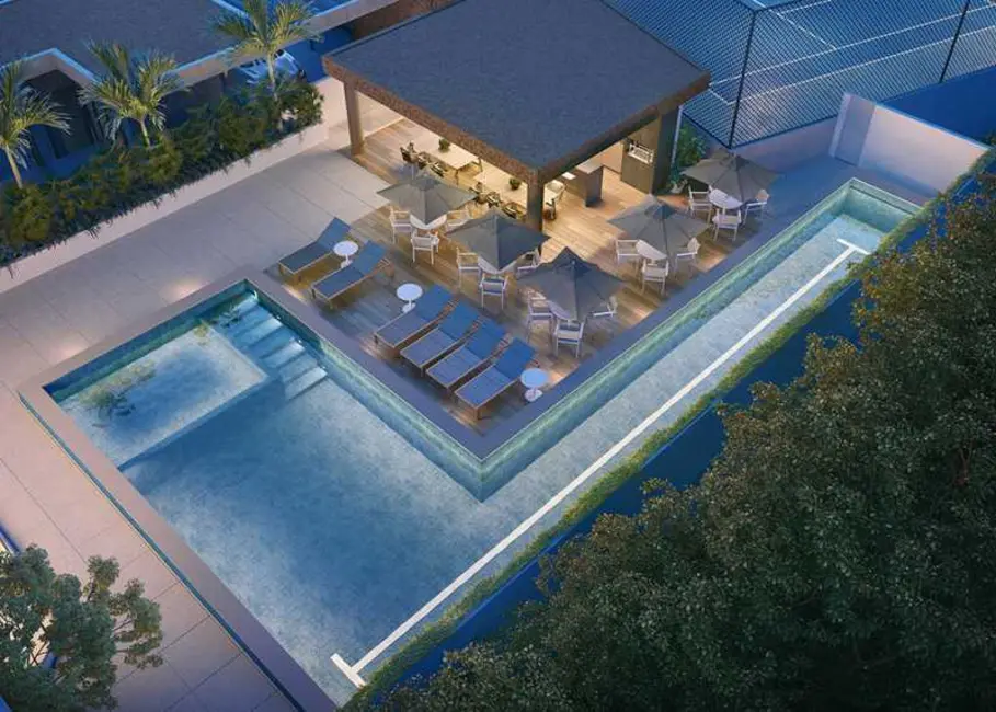 Foto 4 de Apartamento com 4 quartos à venda, 210m2 em Salvador - BA