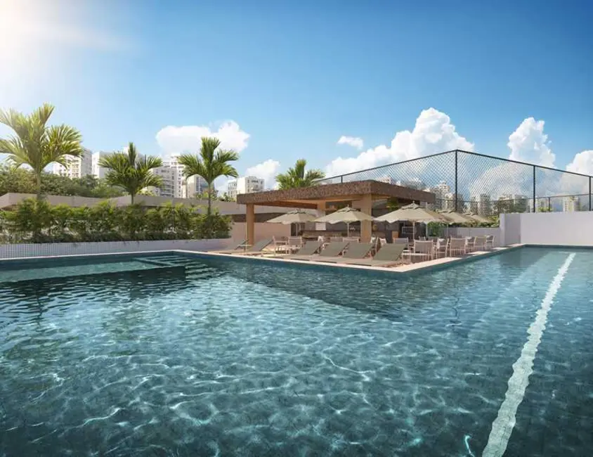 Foto 3 de Apartamento com 4 quartos à venda, 210m2 em Salvador - BA