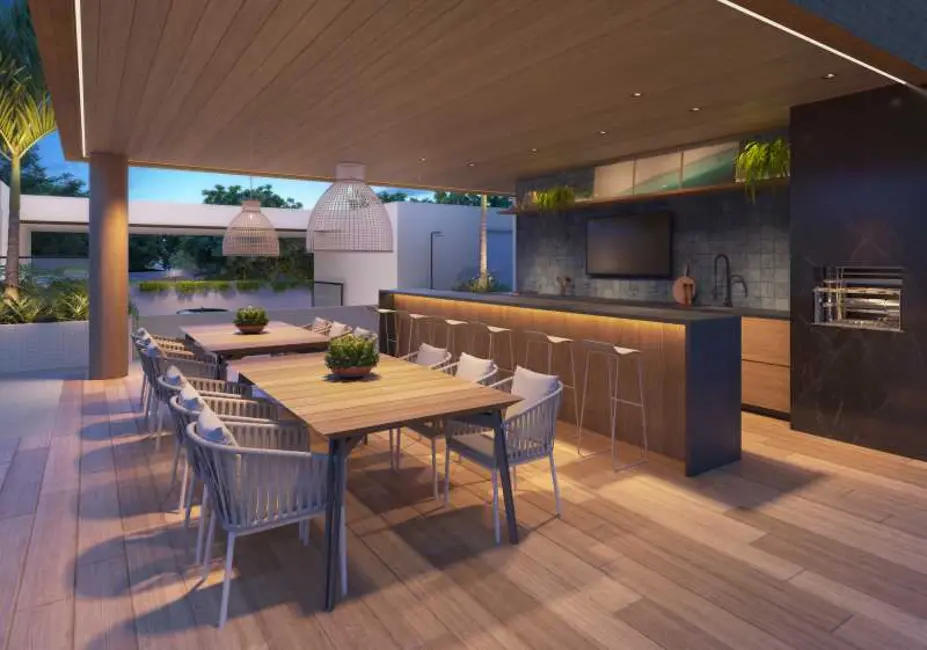 Foto 5 de Apartamento com 4 quartos à venda, 210m2 em Salvador - BA