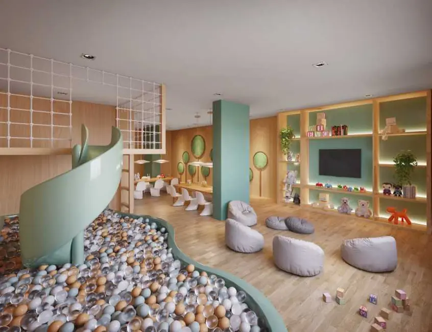 Foto 6 de Apartamento com 4 quartos à venda, 210m2 em Salvador - BA