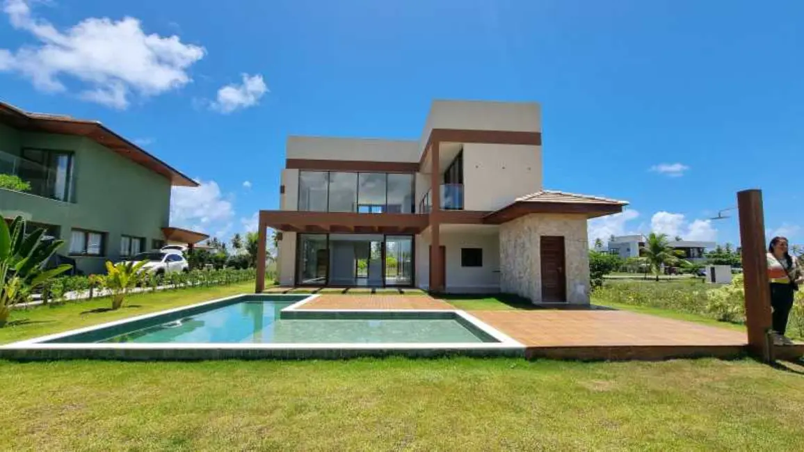 Foto 2 de Casa de Condomínio com 4 quartos à venda, 370m2 em Mata De Sao Joao - BA