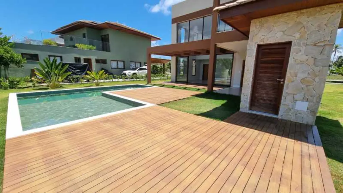 Foto 3 de Casa de Condomínio com 4 quartos à venda, 370m2 em Mata De Sao Joao - BA