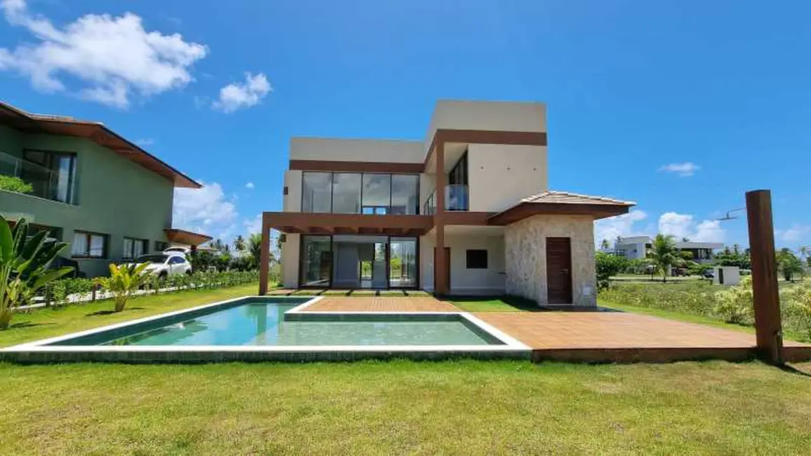 Foto 1 de Casa de Condomínio com 4 quartos à venda, 370m2 em Mata De Sao Joao - BA