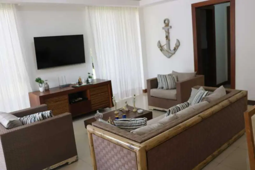 Foto 7 de Casa de Condomínio com 5 quartos à venda, 280m2 em Camacari - BA