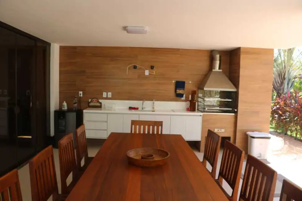 Foto 8 de Casa de Condomínio com 5 quartos à venda, 280m2 em Camacari - BA