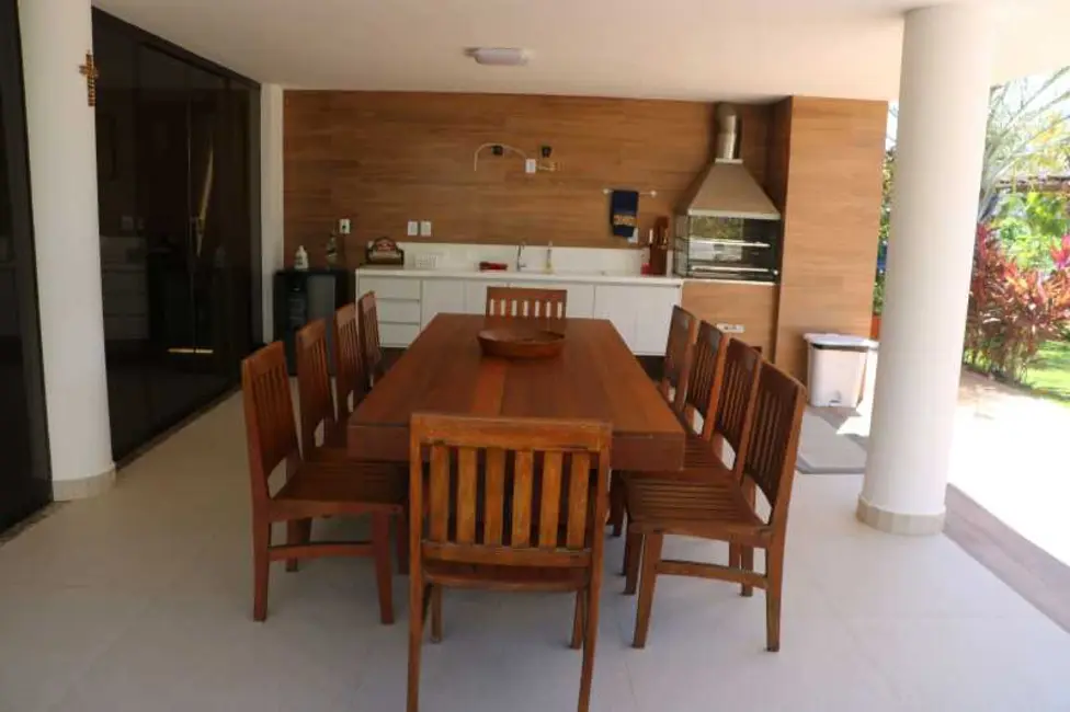 Foto 9 de Casa de Condomínio com 5 quartos à venda, 280m2 em Camacari - BA