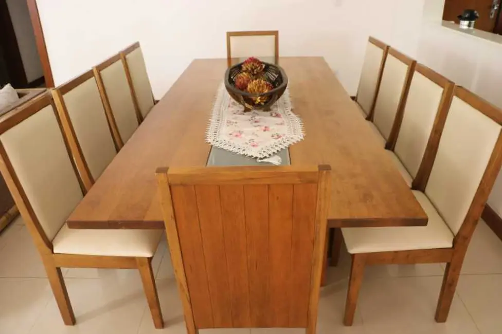 Foto 6 de Casa de Condomínio com 5 quartos à venda, 280m2 em Camacari - BA