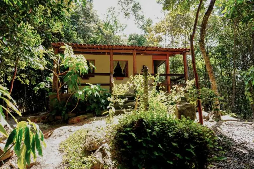 Foto 1 de Sítio / Rancho com 7 quartos à venda, 703m2 em Ibicoara - BA