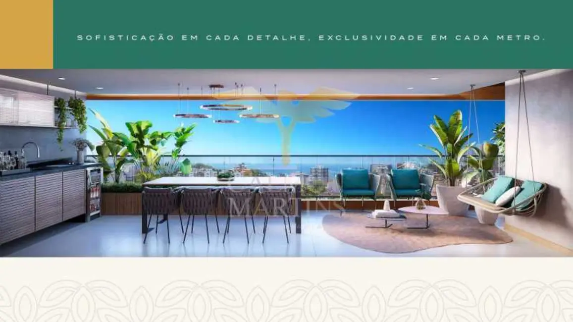 Foto 2 de Apartamento com 4 quartos à venda, 145m2 em Salvador - BA