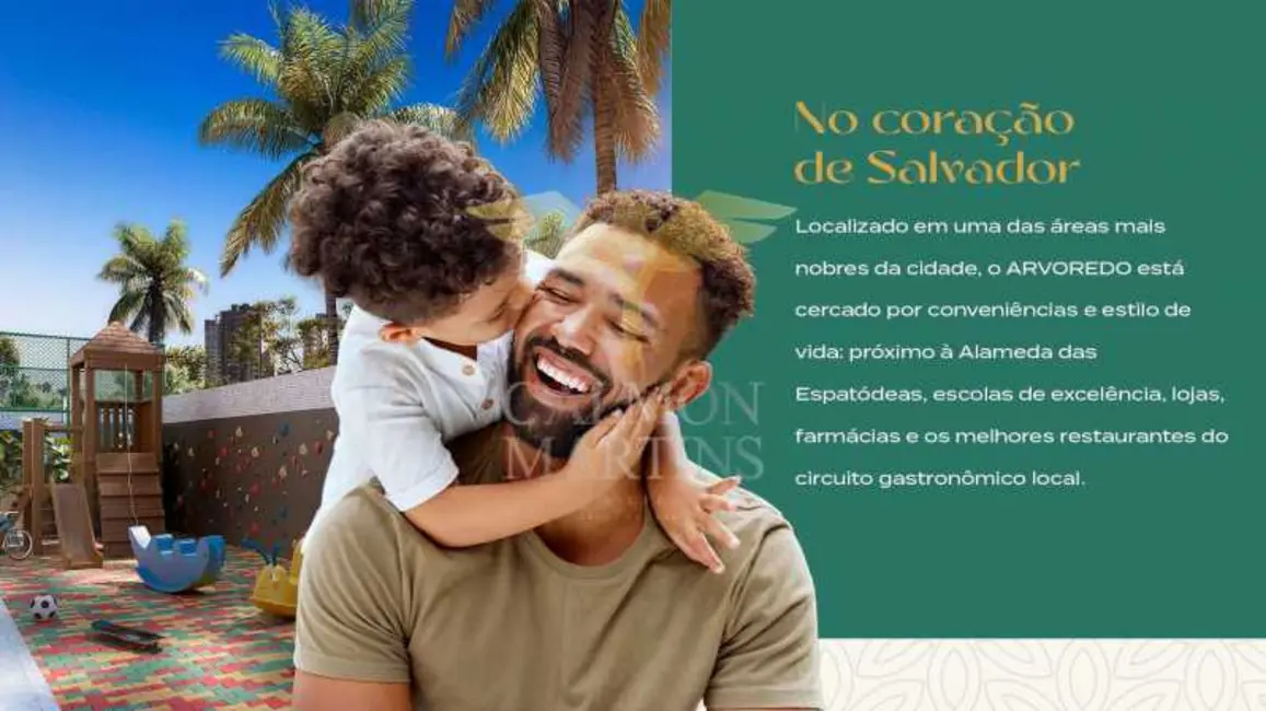 Foto 8 de Apartamento com 4 quartos à venda, 145m2 em Salvador - BA