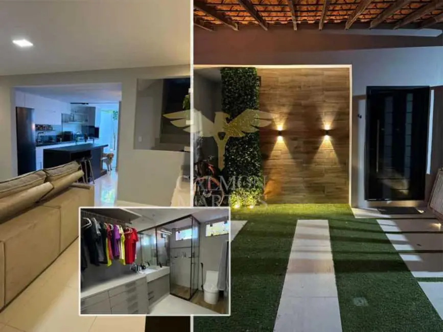 Foto 1 de Casa de Condomínio com 3 quartos à venda, 120m2 em Salvador - BA