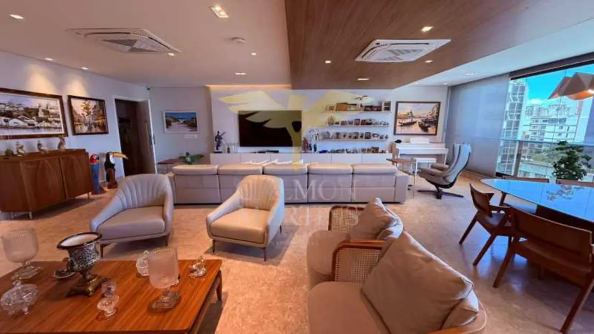 Foto 3 de Apartamento com 4 quartos à venda, 305m2 em Salvador - BA