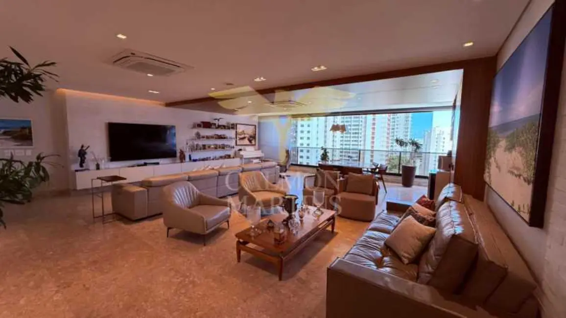 Foto 1 de Apartamento com 4 quartos à venda, 305m2 em Salvador - BA