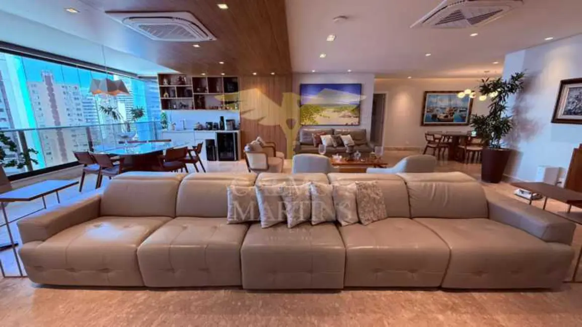 Foto 4 de Apartamento com 4 quartos à venda, 305m2 em Salvador - BA