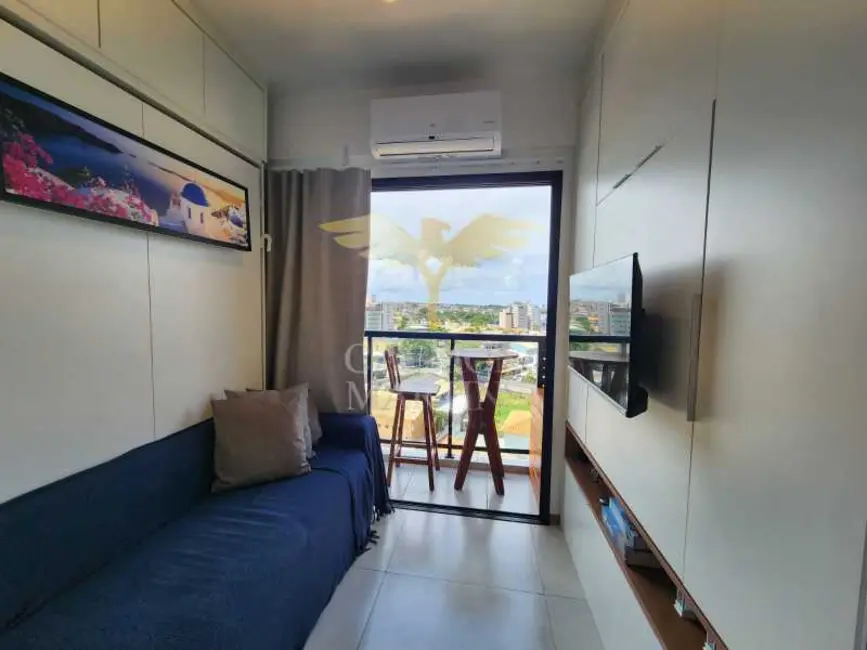 Foto 2 de Loft / Flat com 1 quarto à venda, 17m2 em Salvador - BA