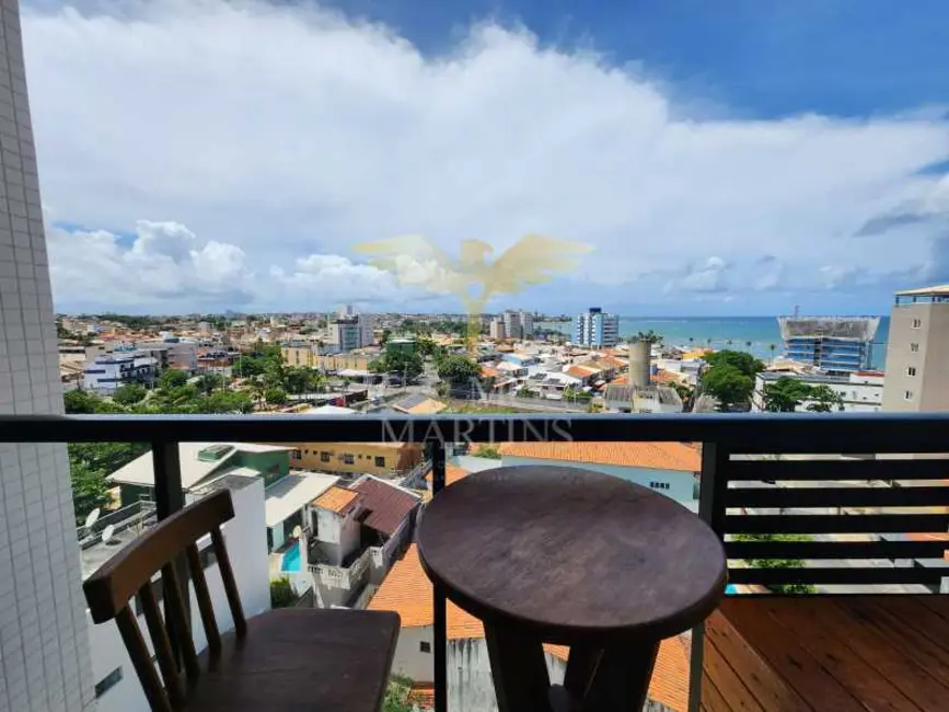 Foto 5 de Loft / Flat com 1 quarto à venda, 17m2 em Salvador - BA