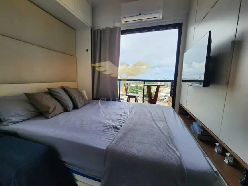 Foto 9 de Loft / Flat com 1 quarto à venda, 17m2 em Salvador - BA