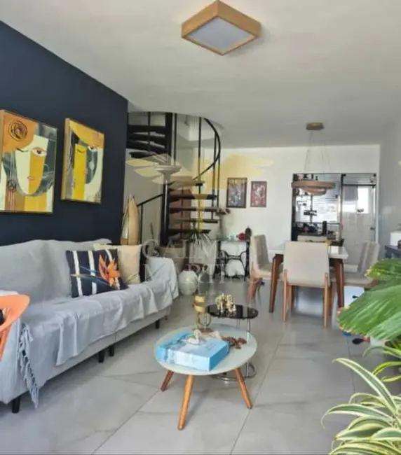 Foto 1 de Cobertura com 3 quartos à venda, 210m2 em Salvador - BA