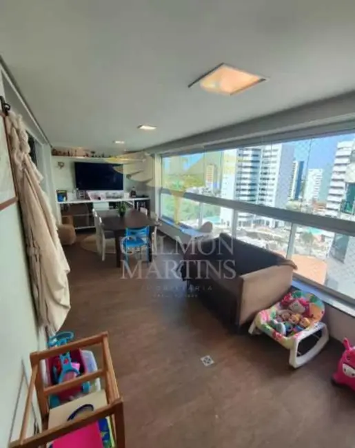 Foto 5 de Apartamento com 3 quartos à venda, 144m2 em Salvador - BA