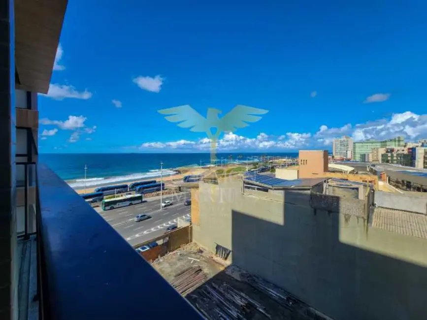 Foto 9 de Loft / Flat com 1 quarto à venda, 18m2 em Salvador - BA