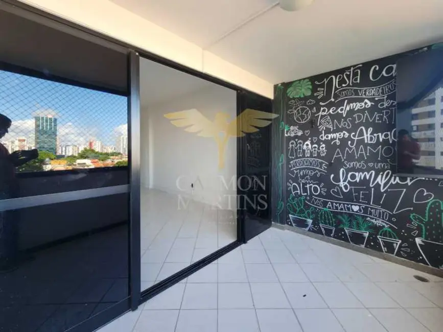 Foto 6 de Apartamento com 4 quartos à venda, 100m2 em Salvador - BA