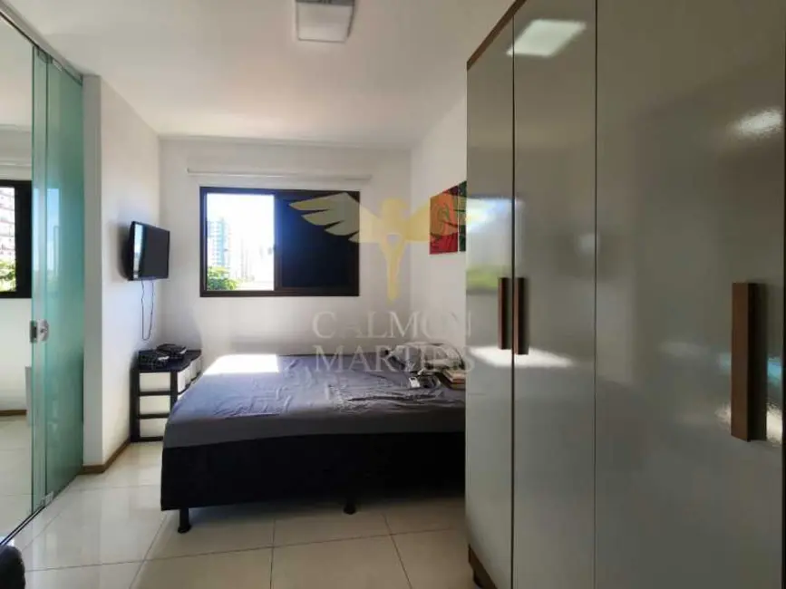 Foto 5 de Loft / Flat com 1 quarto à venda, 25m2 em Salvador - BA